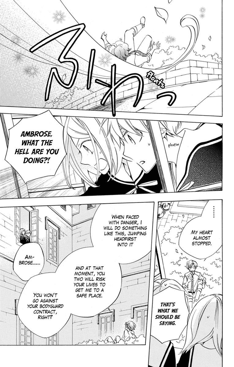 Sekai de Ichiban Warui Majo Chapter 25 page 28 - Chapter 25
