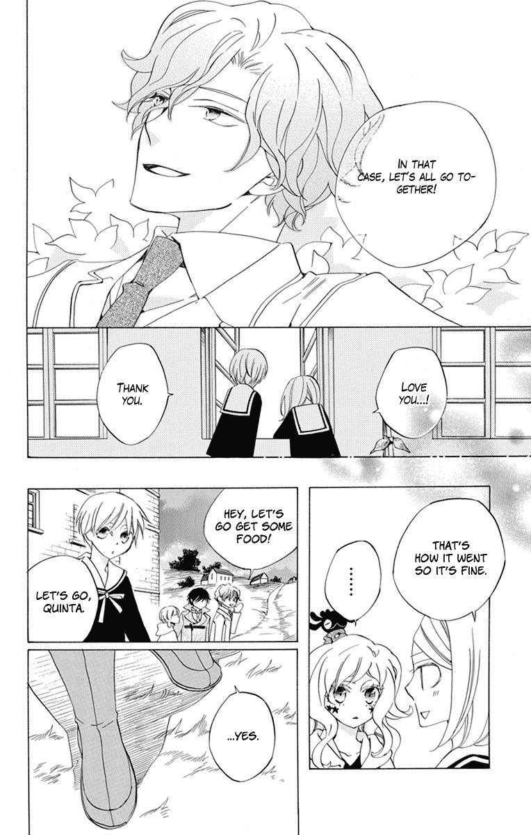 Sekai de Ichiban Warui Majo Chapter 25 page 29 - Chapter 25