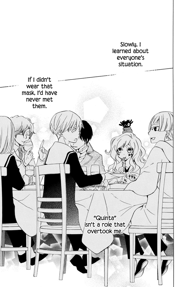 Sekai de Ichiban Warui Majo Chapter 25 page 30 - Chapter 25