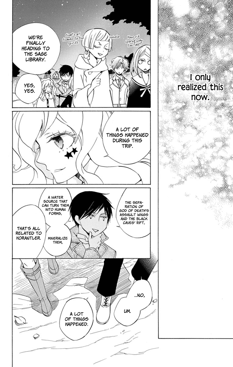 Sekai de Ichiban Warui Majo Chapter 25 page 31 - Chapter 25