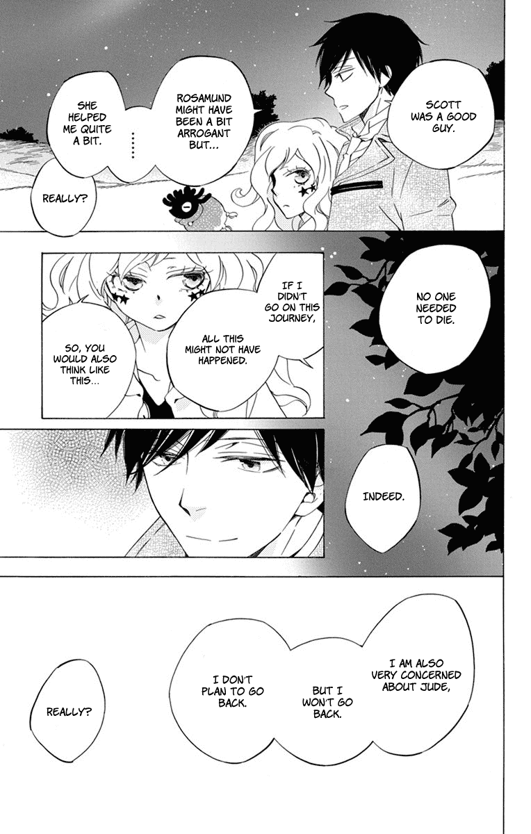 Sekai de Ichiban Warui Majo Chapter 25 page 32 - Chapter 25