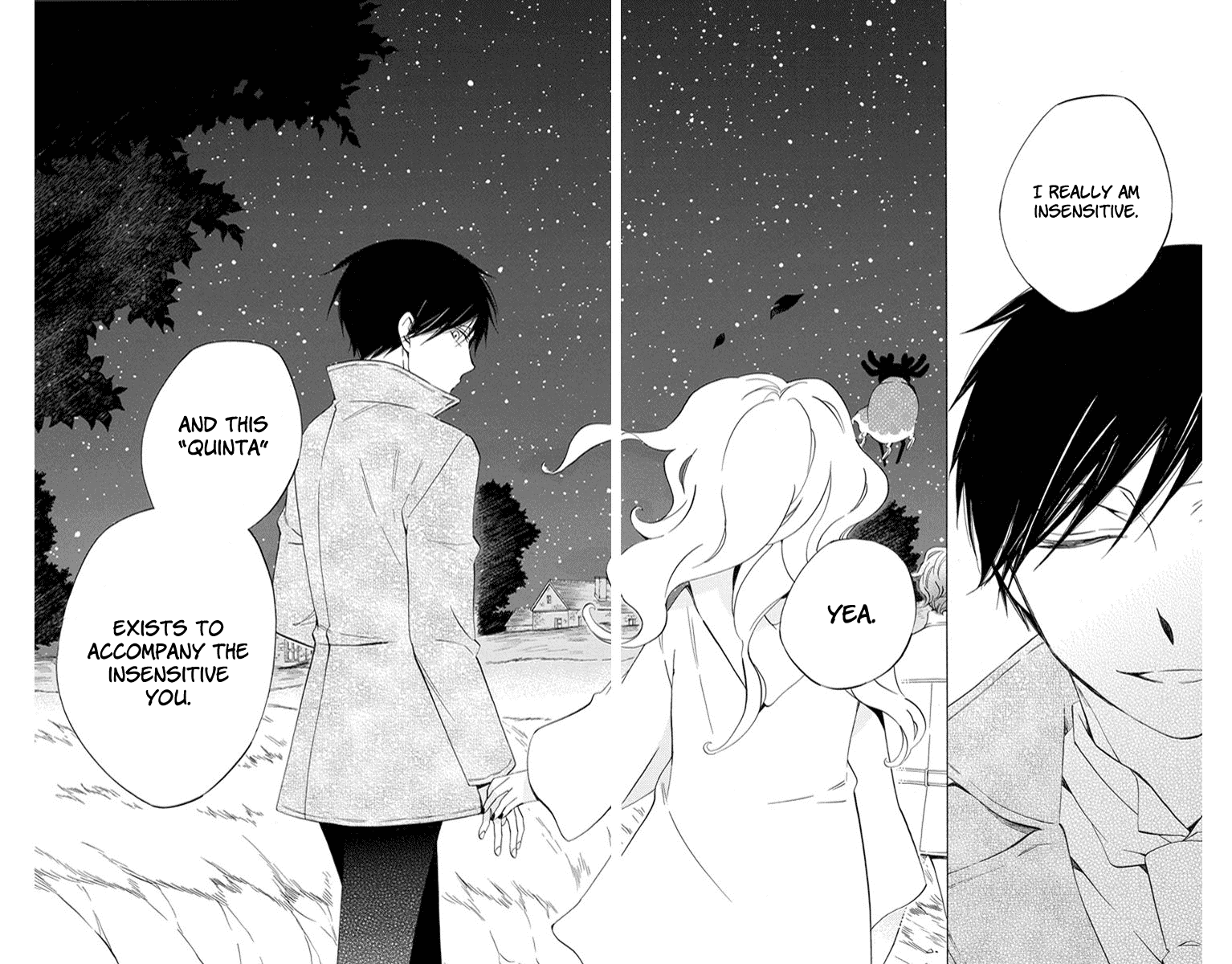 Sekai de Ichiban Warui Majo Chapter 25 page 33 - Chapter 25