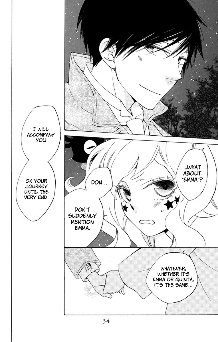 Sekai de Ichiban Warui Majo Chapter 25 page 34 - Chapter 25