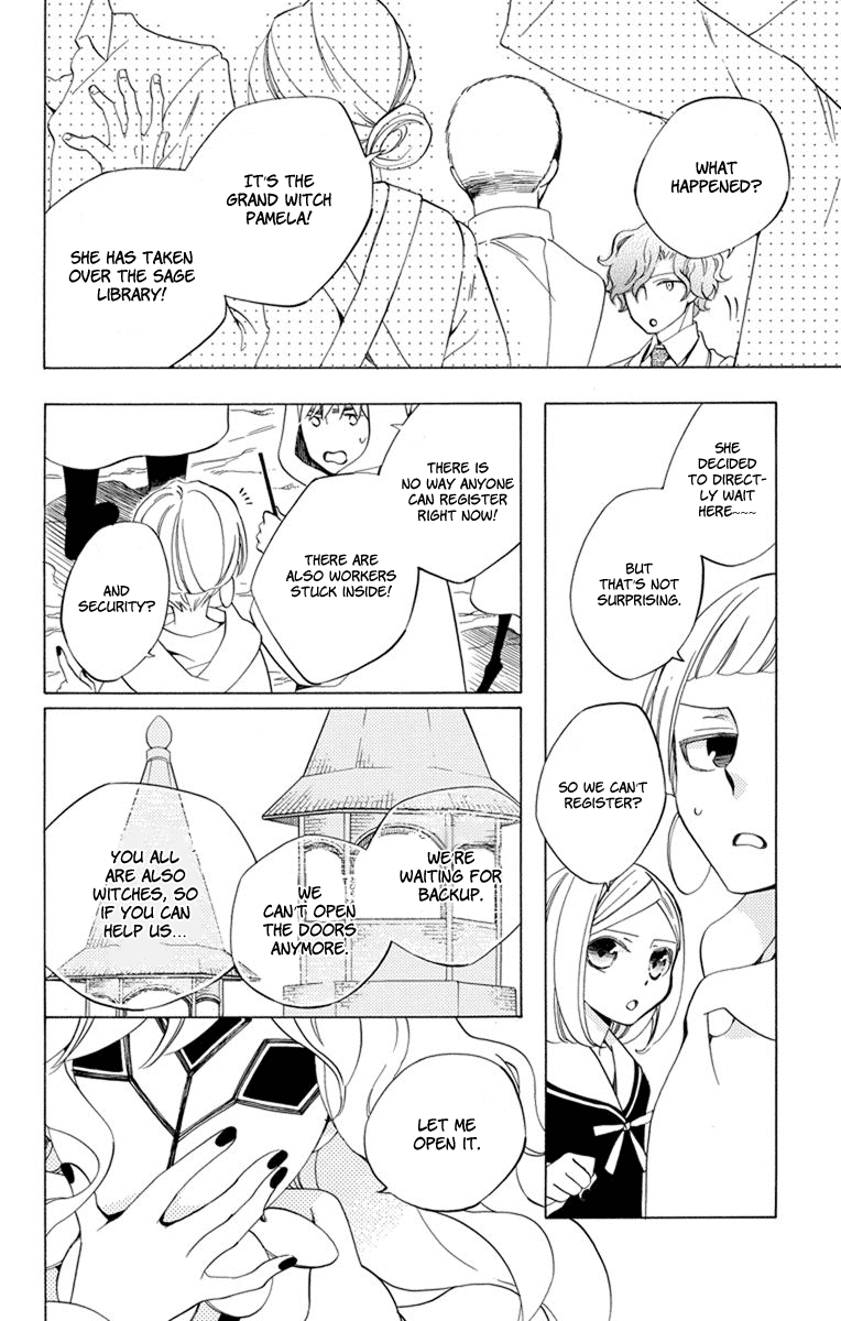 Sekai de Ichiban Warui Majo Chapter 25 page 36 - Chapter 25