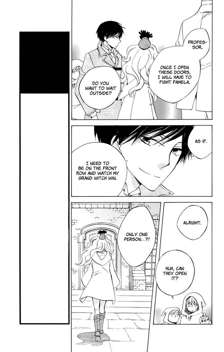 Sekai de Ichiban Warui Majo Chapter 25 page 37 - Chapter 25