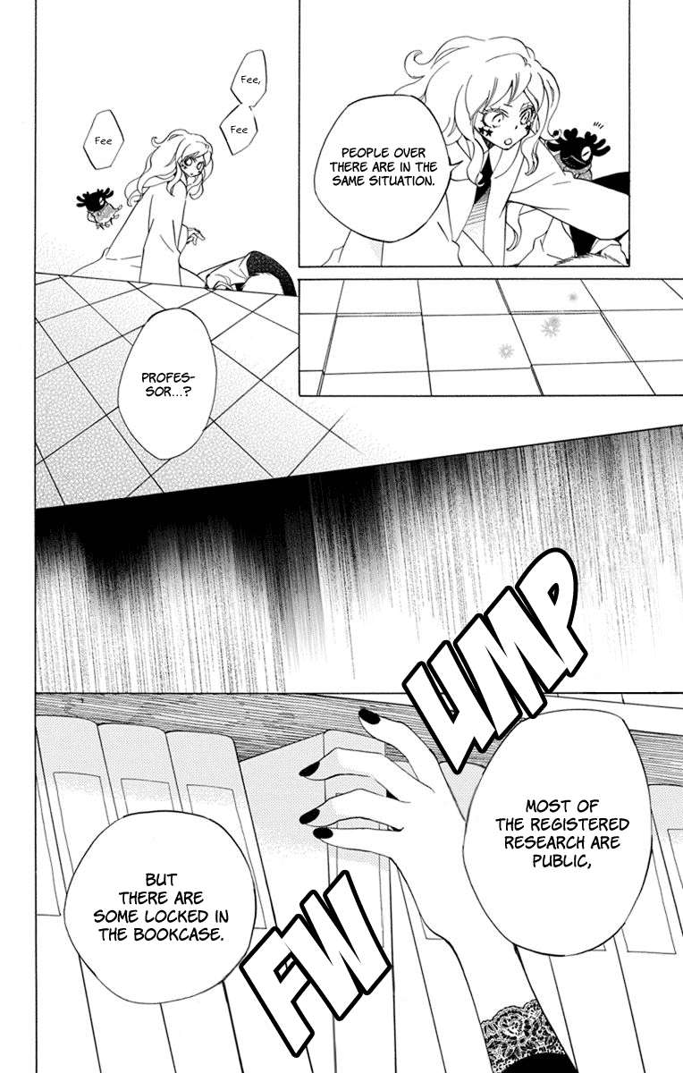 Sekai de Ichiban Warui Majo Chapter 25 page 41 - Chapter 25