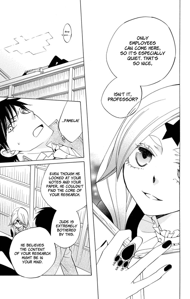 Sekai de Ichiban Warui Majo Chapter 25 page 42 - Chapter 25