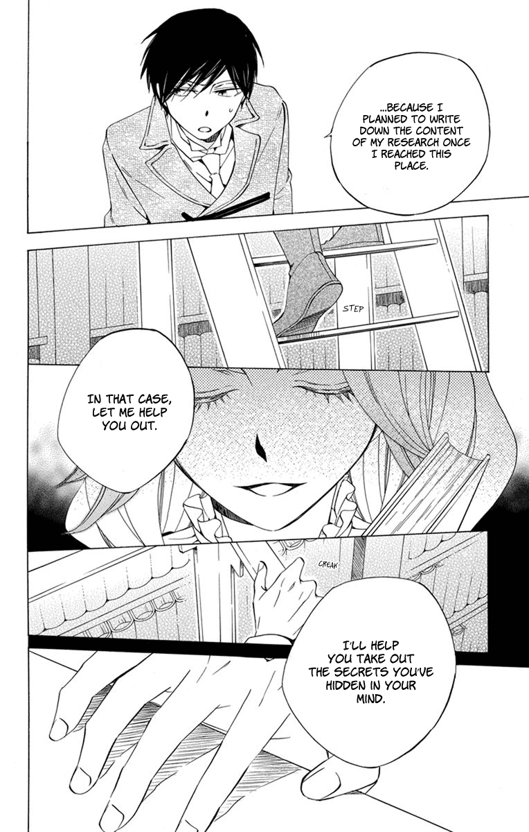 Sekai de Ichiban Warui Majo Chapter 25 page 43 - Chapter 25