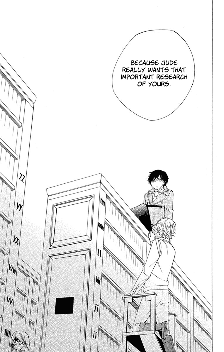 Sekai de Ichiban Warui Majo Chapter 25 page 44 - Chapter 25