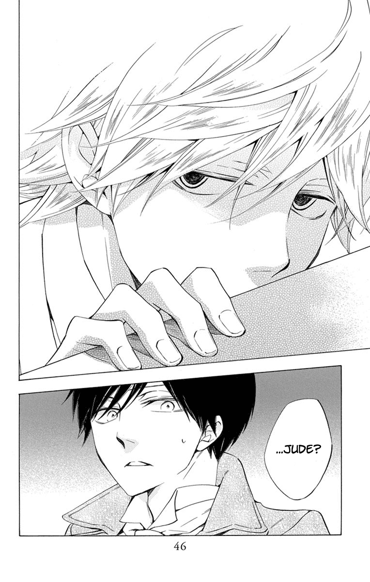 Sekai de Ichiban Warui Majo Chapter 25 page 45 - Chapter 25