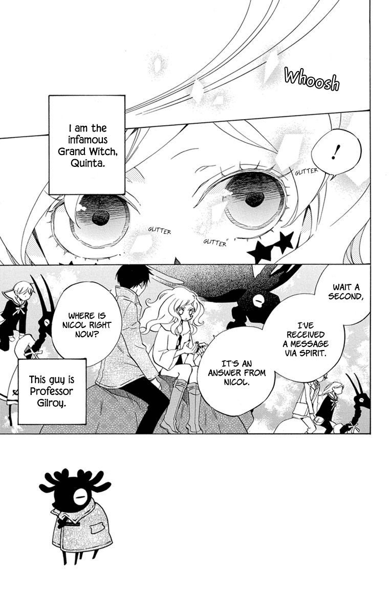Sekai de Ichiban Warui Majo Chapter 25 page 8 - Chapter 25