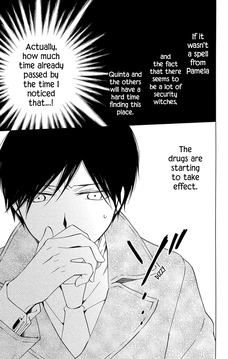 Sekai de Ichiban Warui Majo Chapter 26 page 13 - Chapter 26
