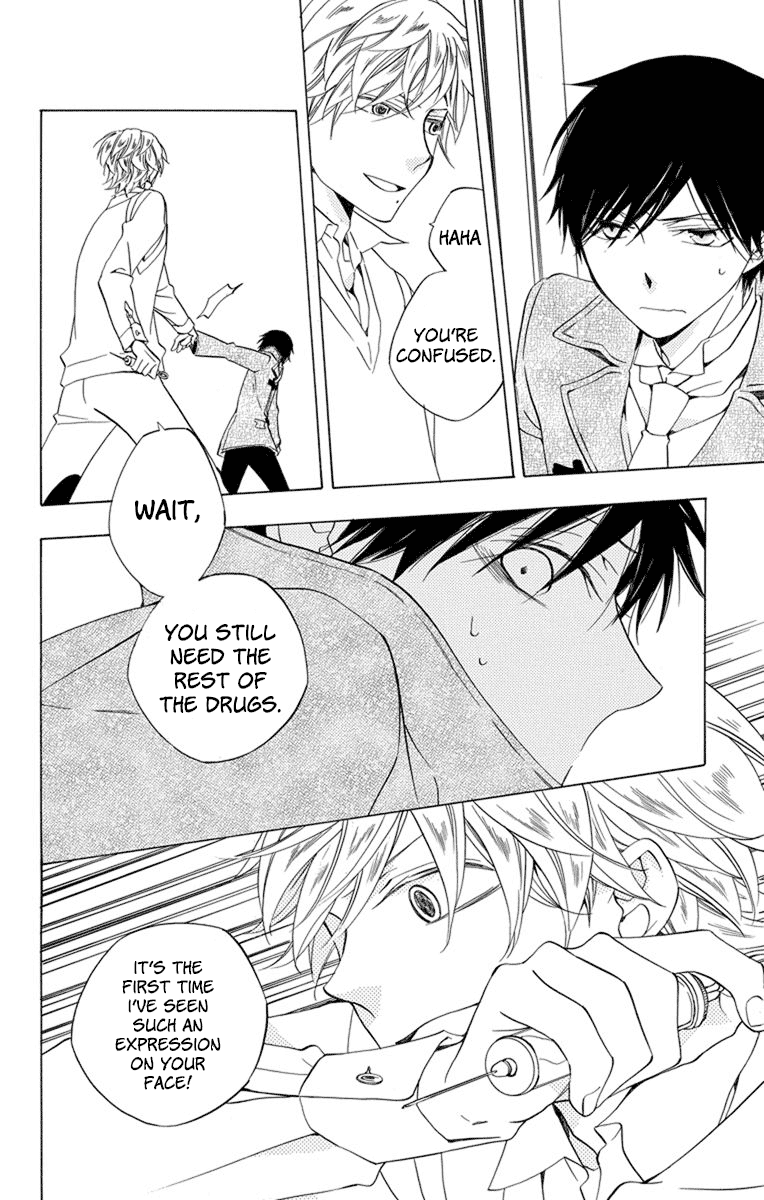 Sekai de Ichiban Warui Majo Chapter 26 page 16 - Chapter 26