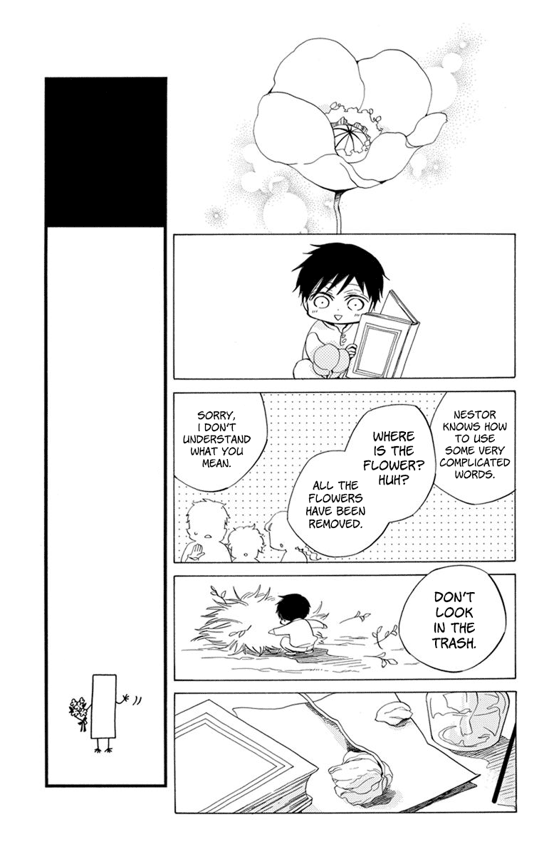 Sekai de Ichiban Warui Majo Chapter 26 page 17 - Chapter 26