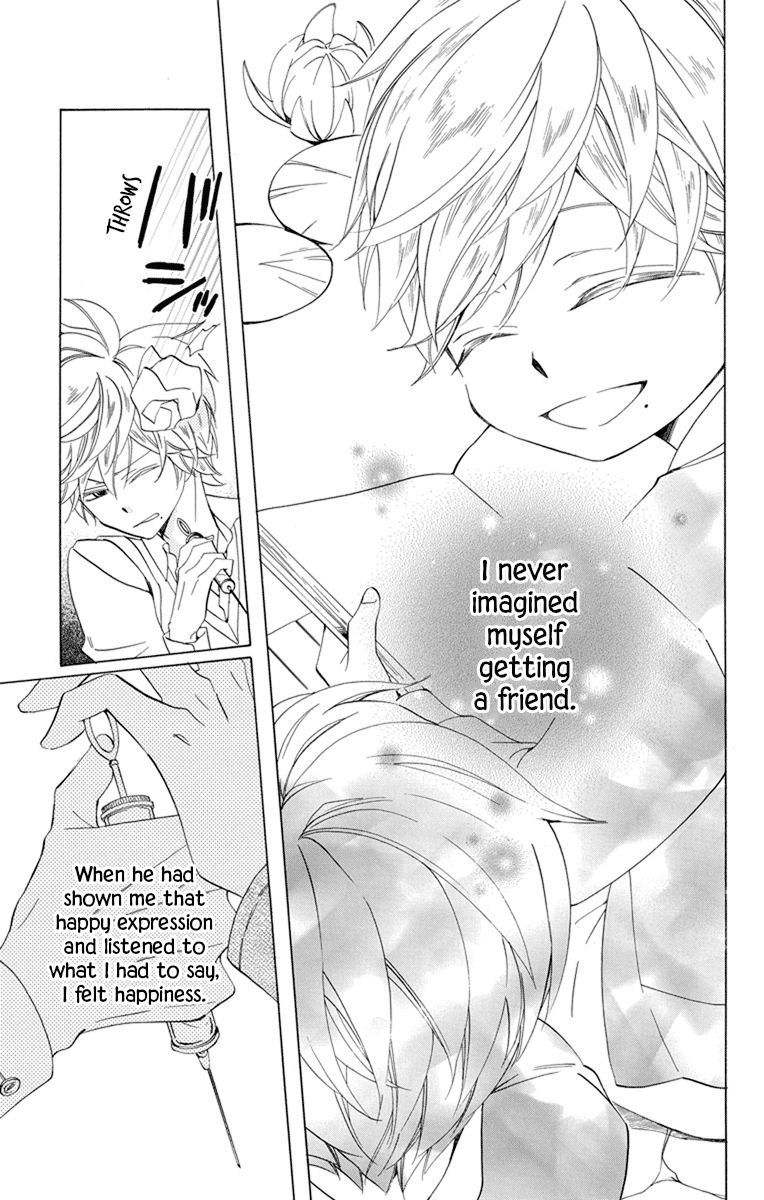 Sekai de Ichiban Warui Majo Chapter 26 page 19 - Chapter 26