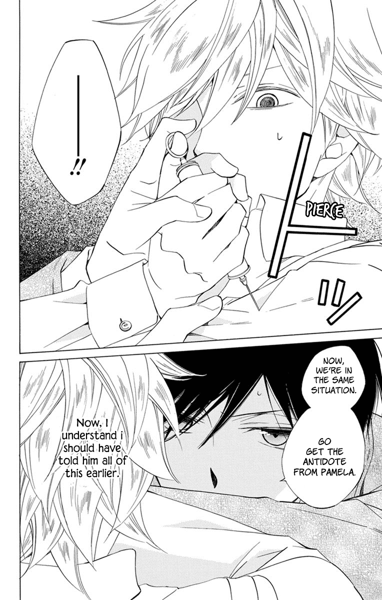 Sekai de Ichiban Warui Majo Chapter 26 page 20 - Chapter 26