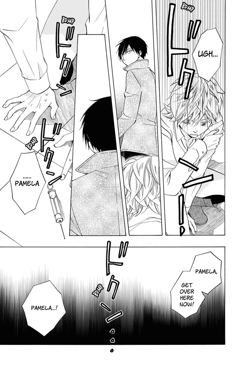 Sekai de Ichiban Warui Majo Chapter 26 page 21 - Chapter 26