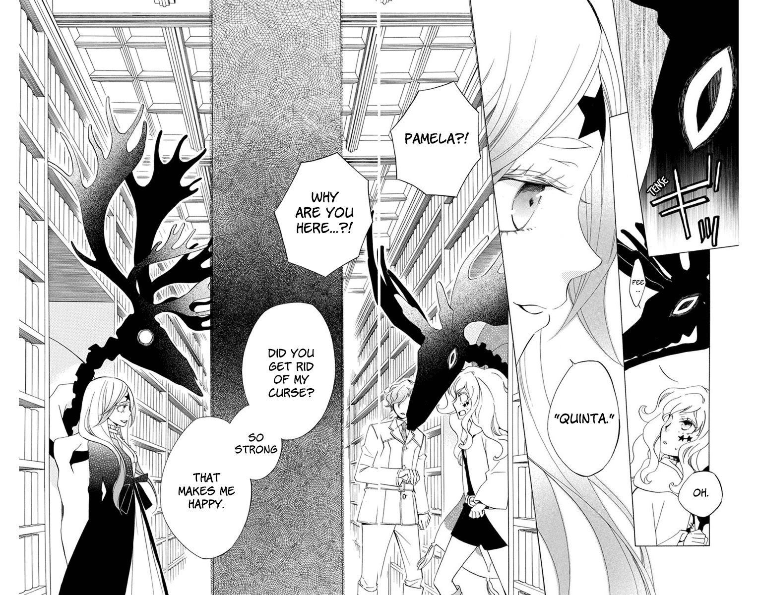Sekai de Ichiban Warui Majo Chapter 26 page 22 - Chapter 26