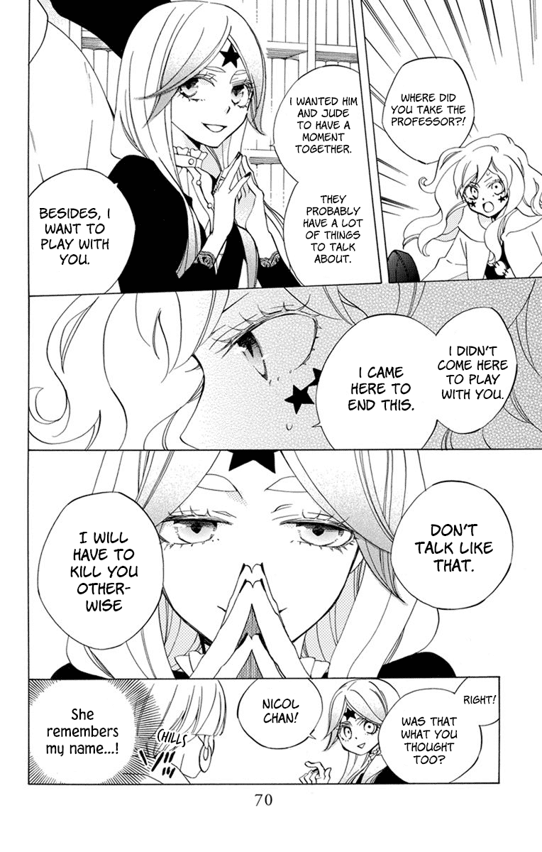 Sekai de Ichiban Warui Majo Chapter 26 page 23 - Chapter 26