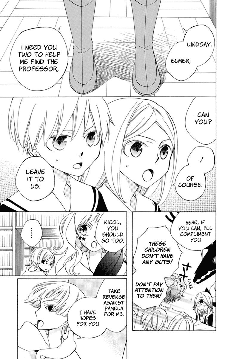 Sekai de Ichiban Warui Majo Chapter 26 page 24 - Chapter 26