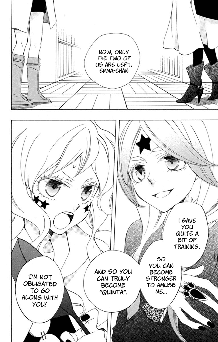 Sekai de Ichiban Warui Majo Chapter 26 page 25 - Chapter 26