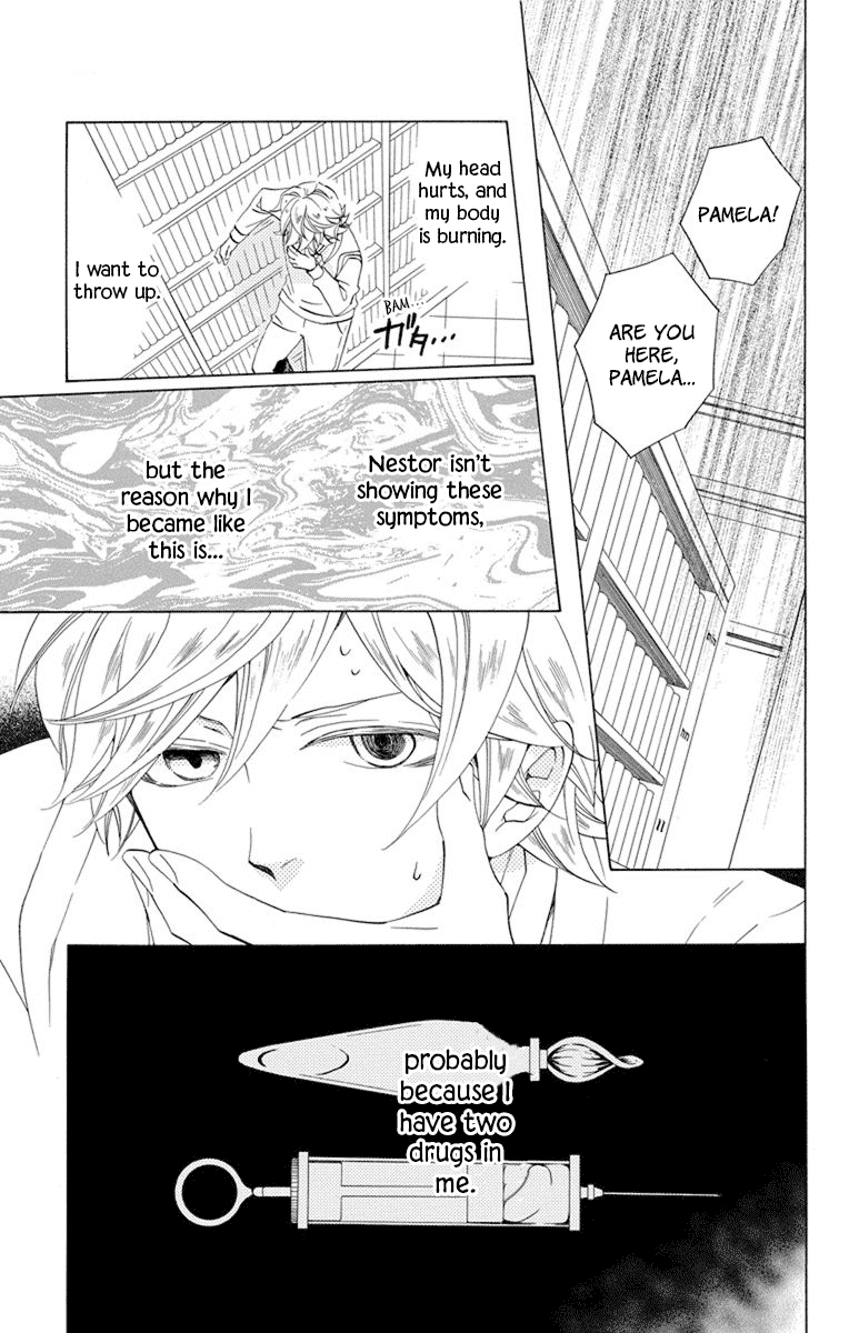 Sekai de Ichiban Warui Majo Chapter 26 page 26 - Chapter 26