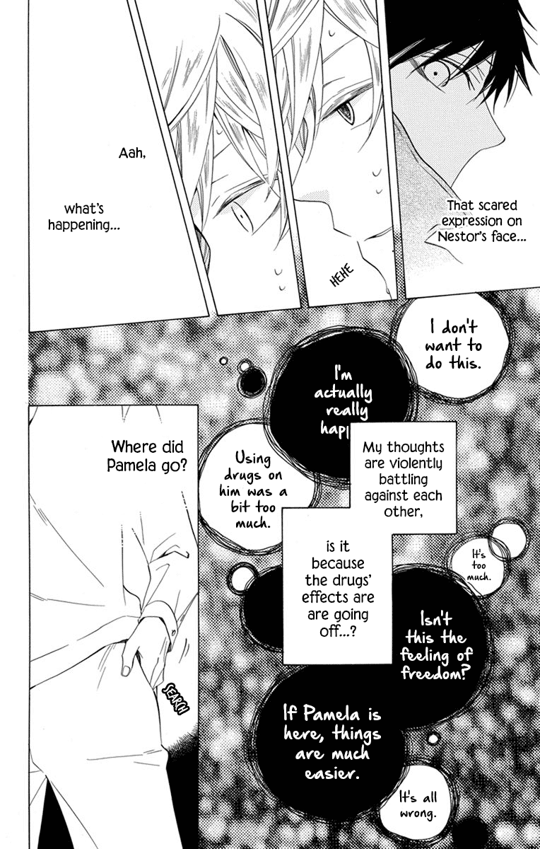 Sekai de Ichiban Warui Majo Chapter 26 page 27 - Chapter 26