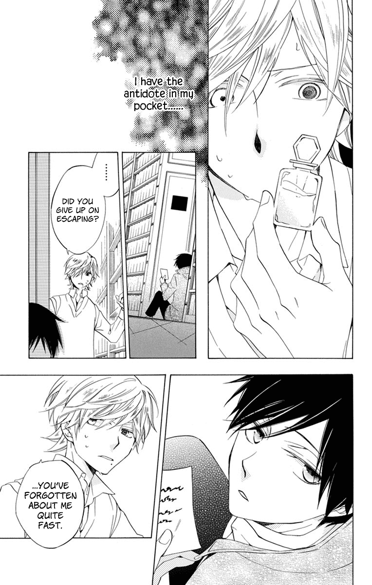 Sekai de Ichiban Warui Majo Chapter 26 page 28 - Chapter 26