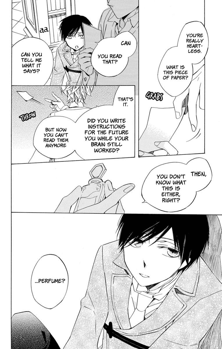 Sekai de Ichiban Warui Majo Chapter 26 page 29 - Chapter 26