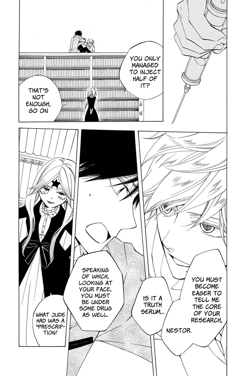 Sekai de Ichiban Warui Majo Chapter 26 page 3 - Chapter 26