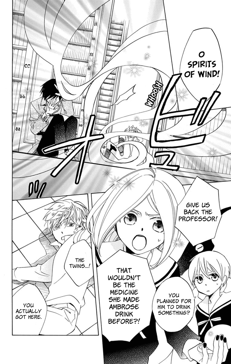 Sekai de Ichiban Warui Majo Chapter 26 page 31 - Chapter 26