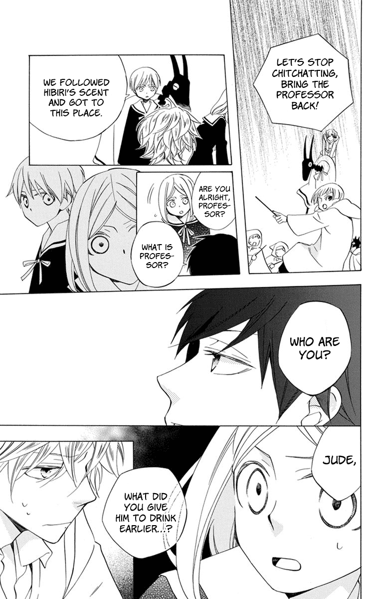 Sekai de Ichiban Warui Majo Chapter 26 page 32 - Chapter 26