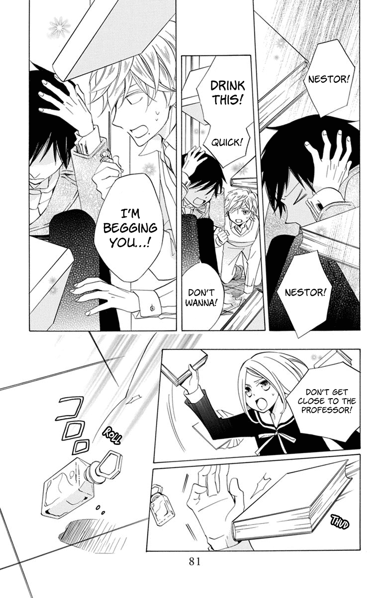 Sekai de Ichiban Warui Majo Chapter 26 page 34 - Chapter 26