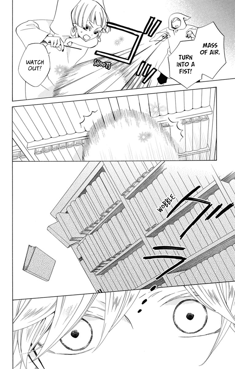 Sekai de Ichiban Warui Majo Chapter 26 page 35 - Chapter 26