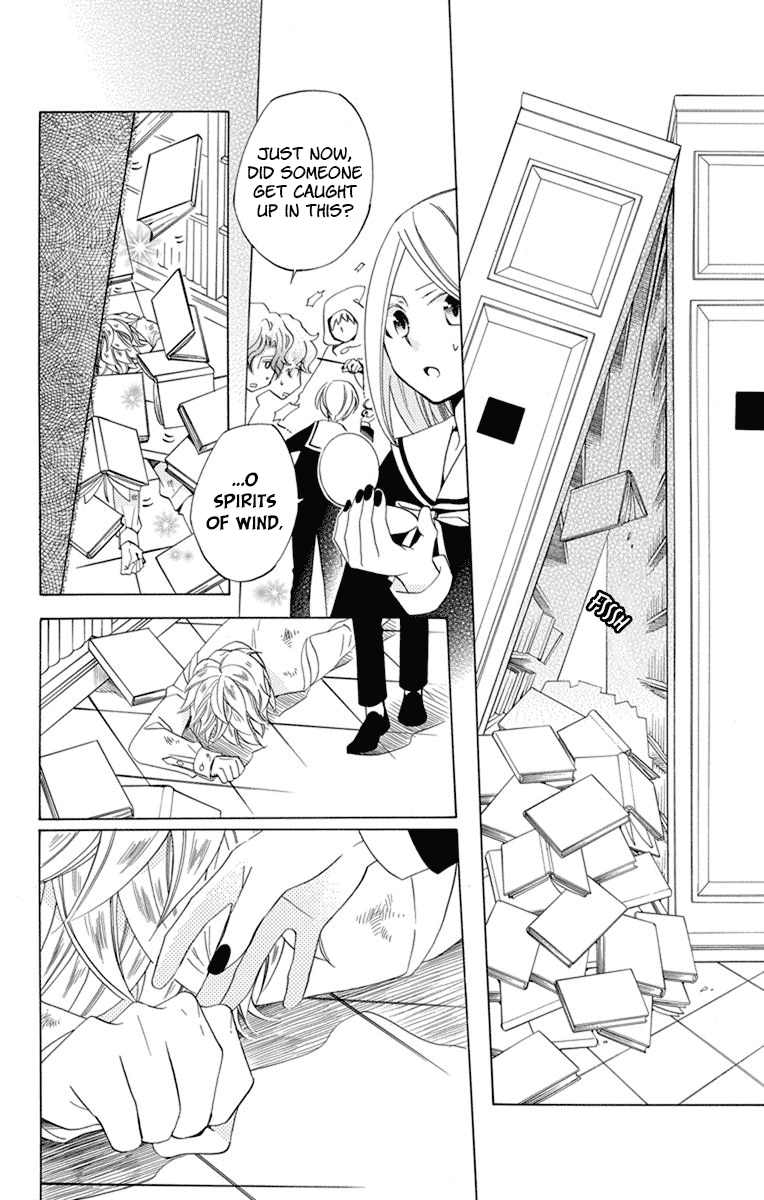 Sekai de Ichiban Warui Majo Chapter 26 page 37 - Chapter 26