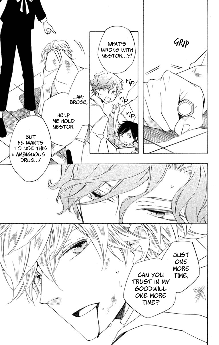 Sekai de Ichiban Warui Majo Chapter 26 page 38 - Chapter 26
