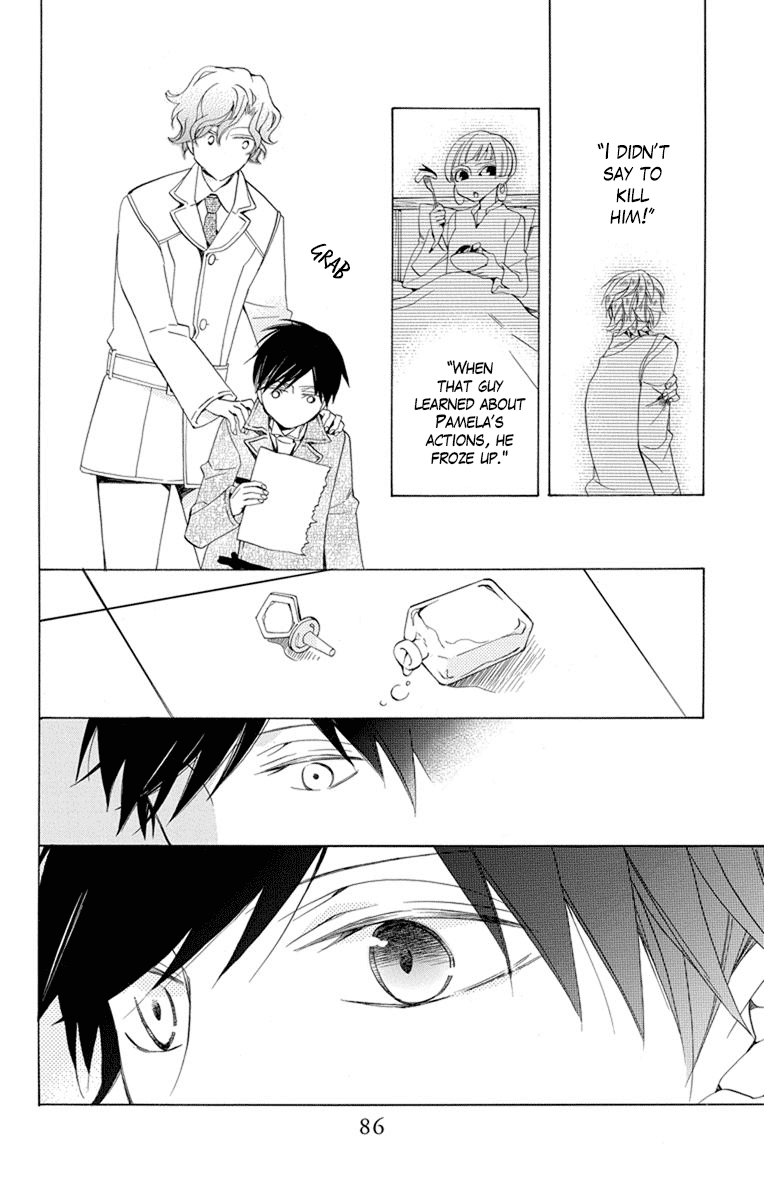 Sekai de Ichiban Warui Majo Chapter 26 page 39 - Chapter 26
