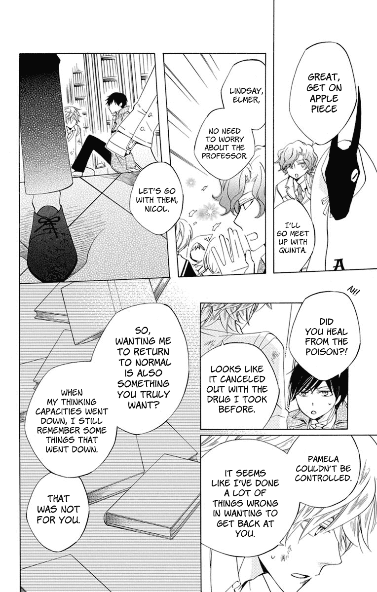 Sekai de Ichiban Warui Majo Chapter 26 page 41 - Chapter 26