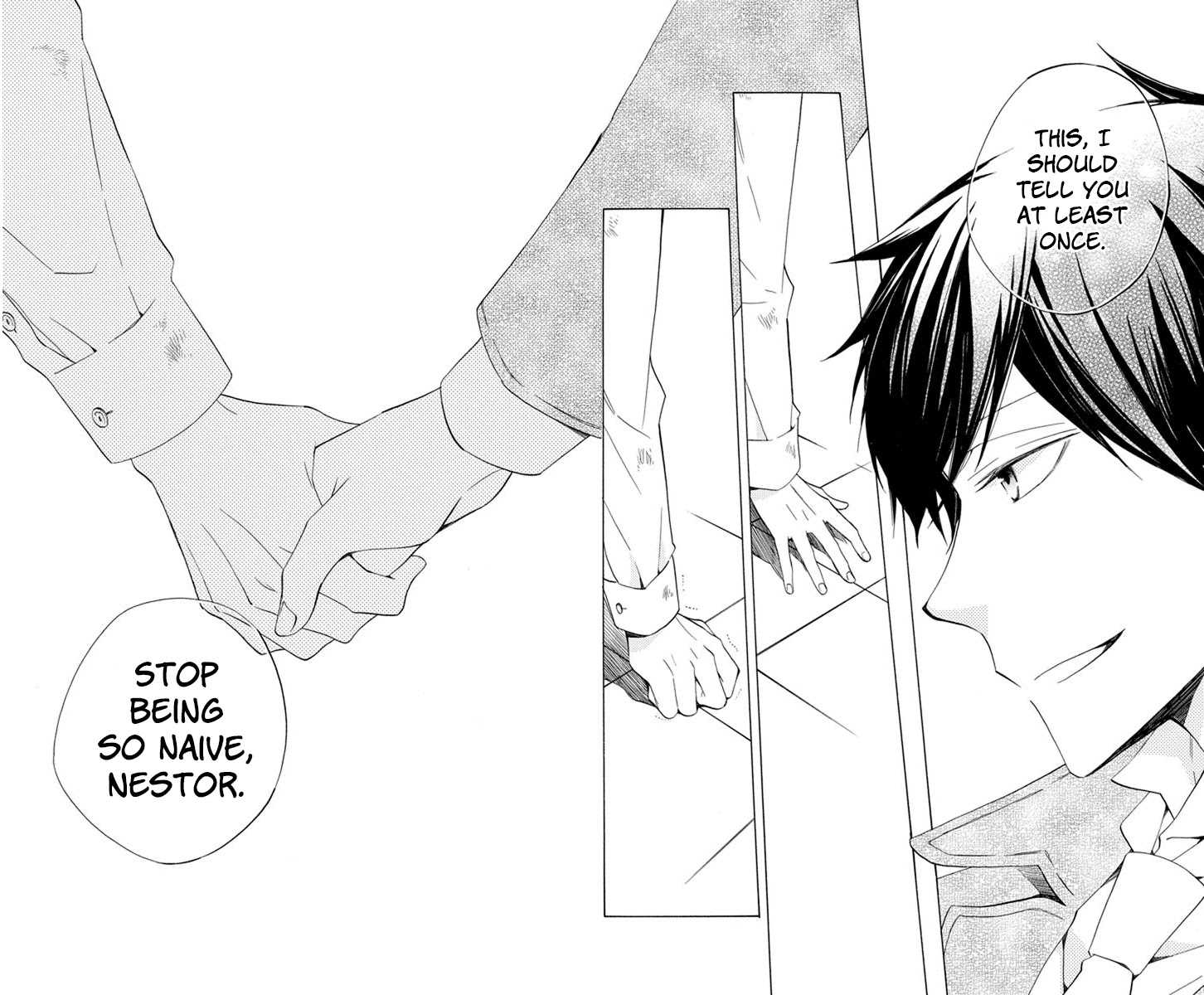 Sekai de Ichiban Warui Majo Chapter 26 page 43 - Chapter 26