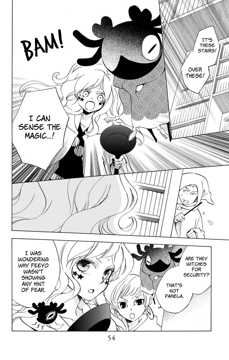 Sekai de Ichiban Warui Majo Chapter 26 page 8 - Chapter 26