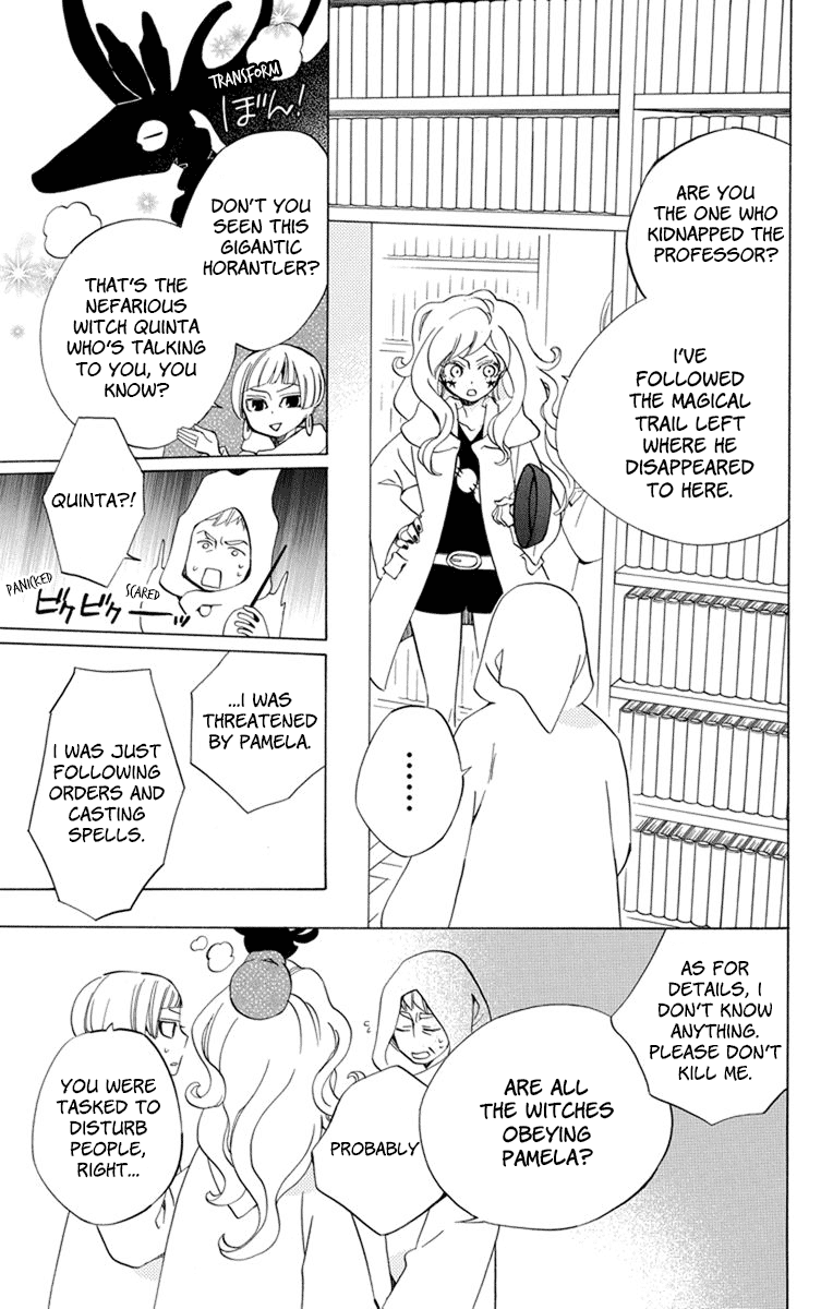 Sekai de Ichiban Warui Majo Chapter 26 page 9 - Chapter 26