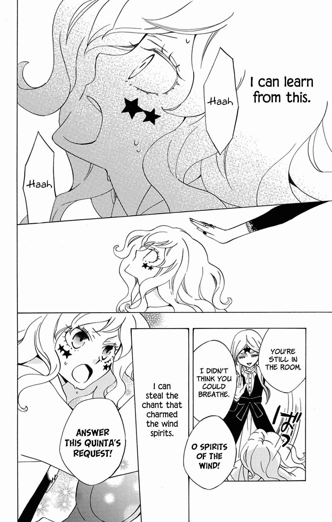 Sekai de Ichiban Warui Majo Chapter 27 page 14 - Chapter 27
