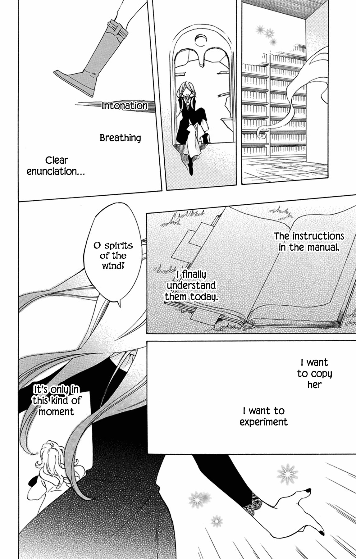 Sekai de Ichiban Warui Majo Chapter 27 page 16 - Chapter 27