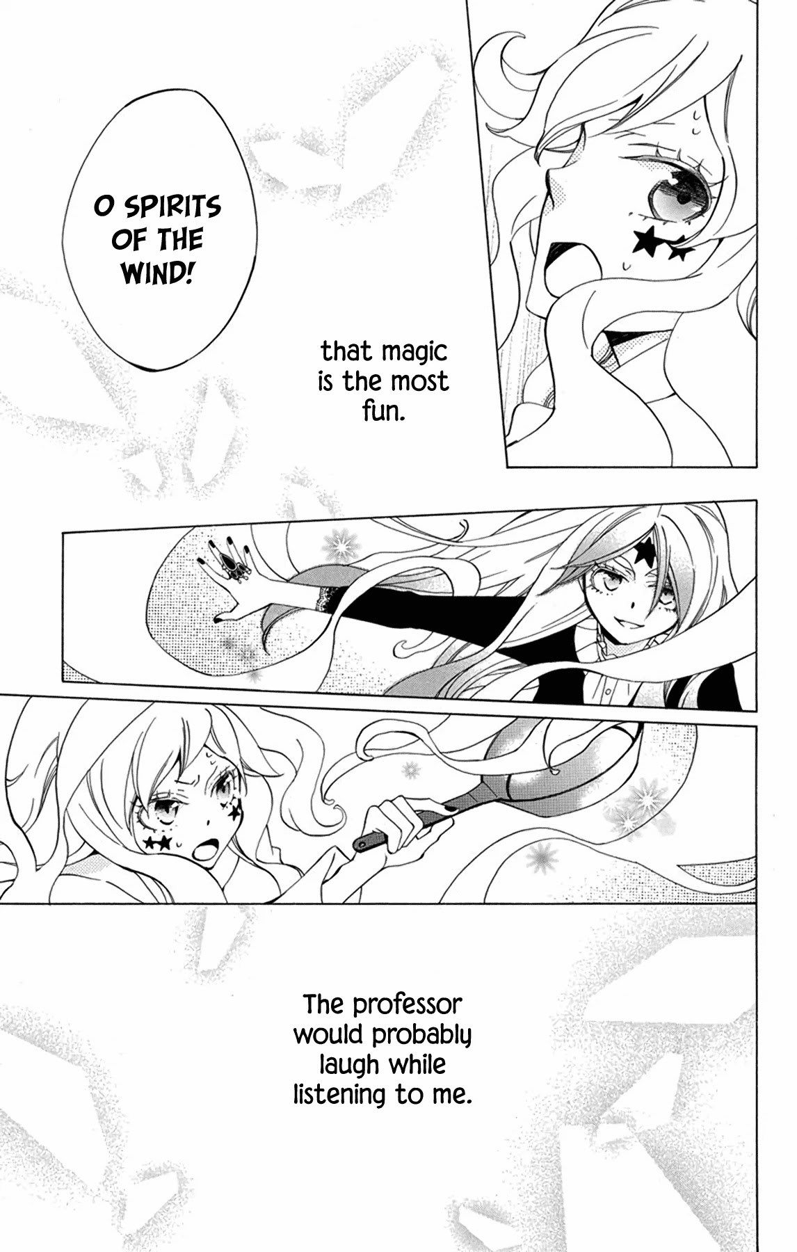 Sekai de Ichiban Warui Majo Chapter 27 page 17 - Chapter 27