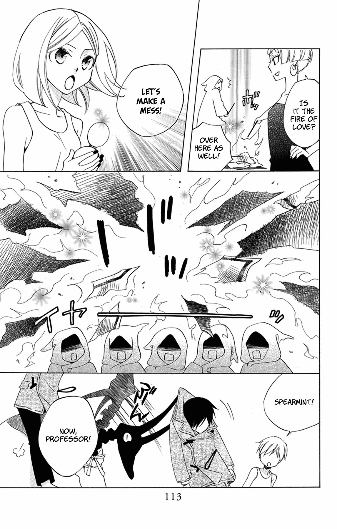 Sekai de Ichiban Warui Majo Chapter 27 page 21 - Chapter 27