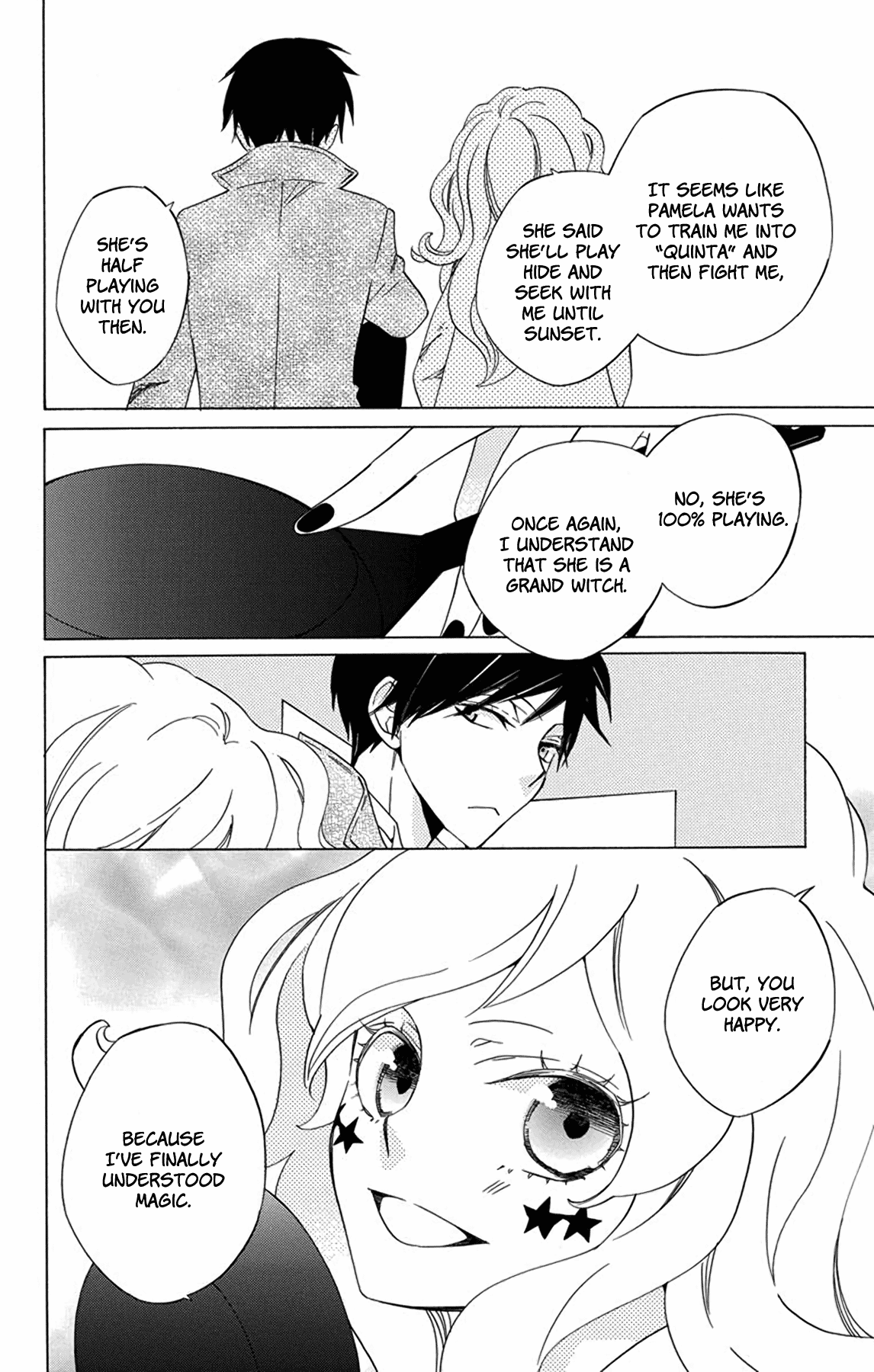 Sekai de Ichiban Warui Majo Chapter 27 page 28 - Chapter 27