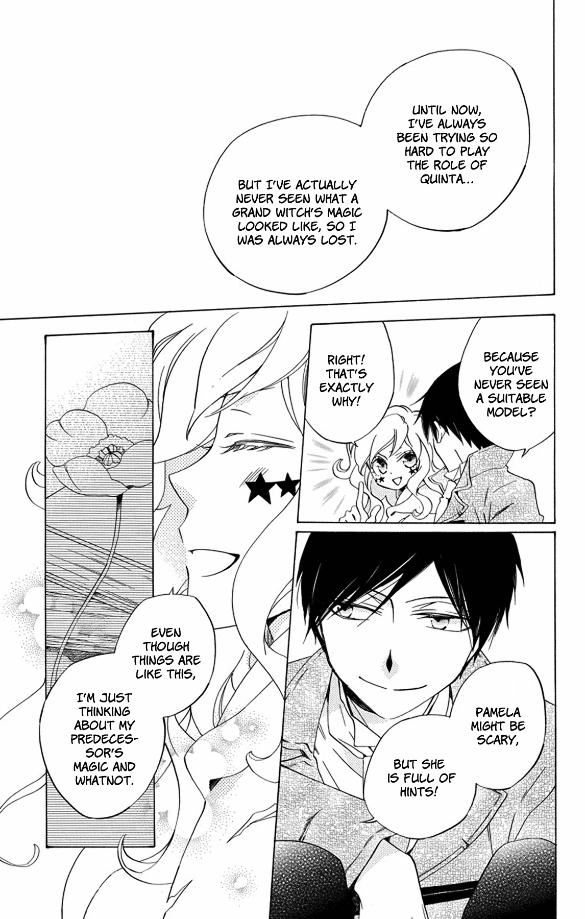 Sekai de Ichiban Warui Majo Chapter 27 page 29 - Chapter 27