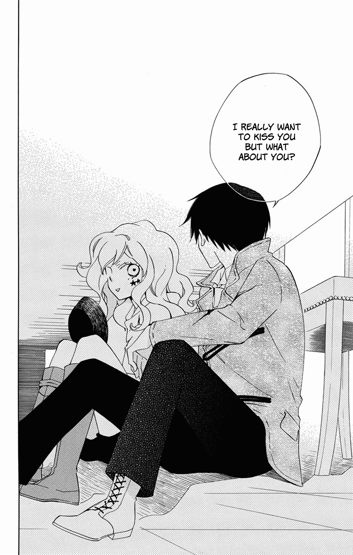 Sekai de Ichiban Warui Majo Chapter 27 page 30 - Chapter 27