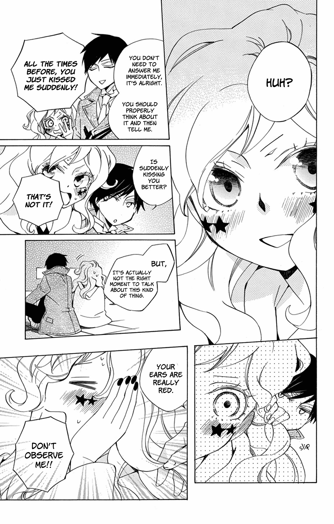 Sekai de Ichiban Warui Majo Chapter 27 page 31 - Chapter 27