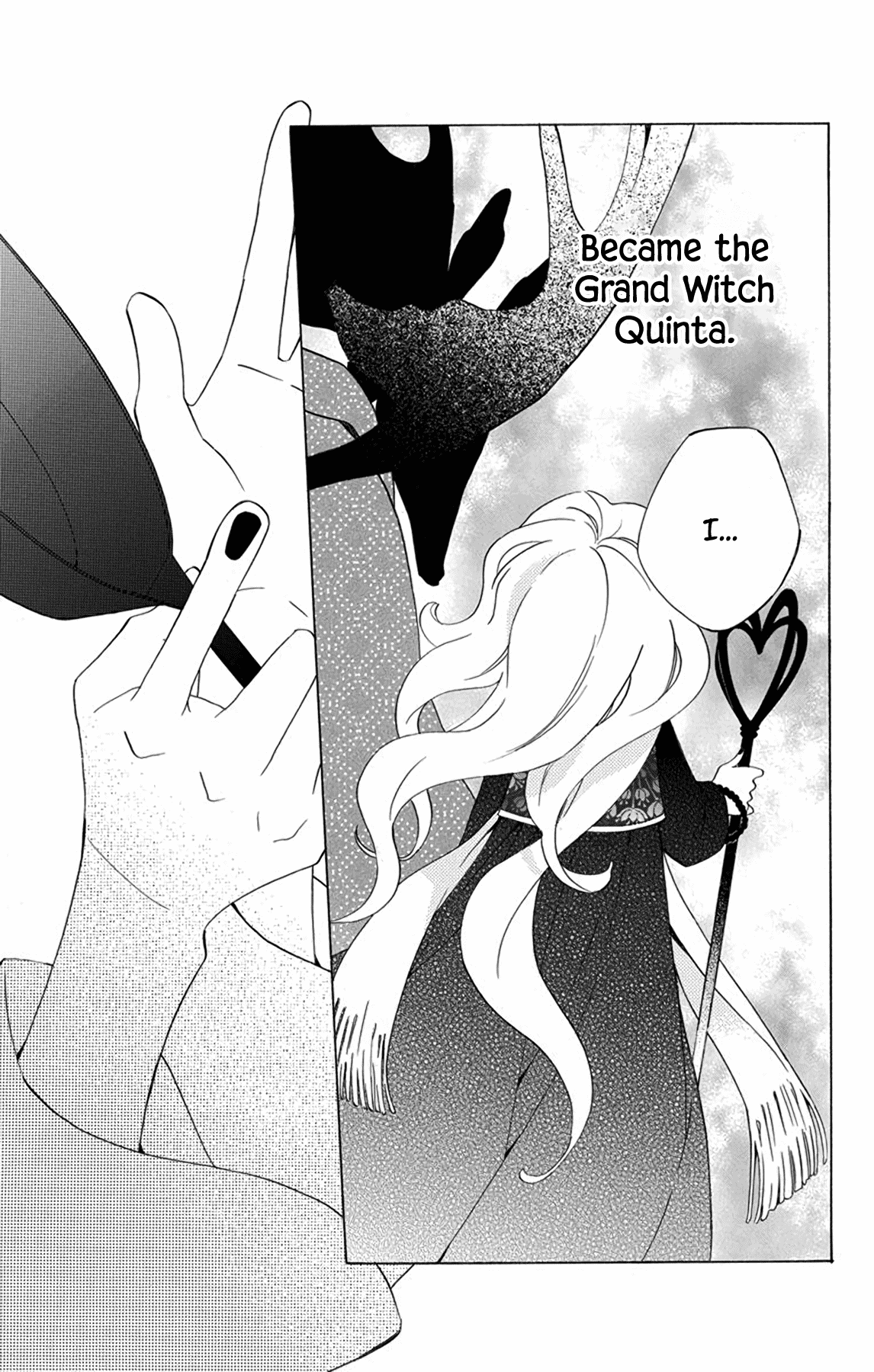 Sekai de Ichiban Warui Majo Chapter 27 page 33 - Chapter 27
